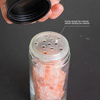 Spice Rack Organizer With 18 Spice Jars